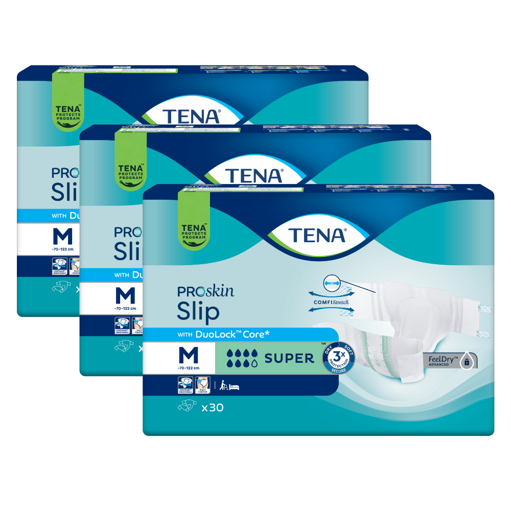 TENA Slip Super