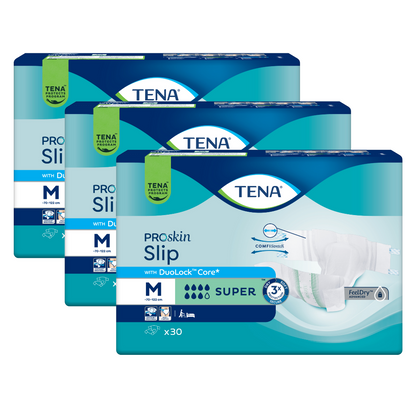 TENA Slip Super