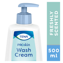 TENA Wash Cream, 500 ml