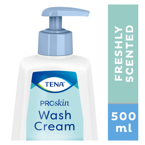 TENA Wash Cream, Produktbild