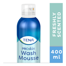 TENA Wash Mousse, Produktbild 400 ml