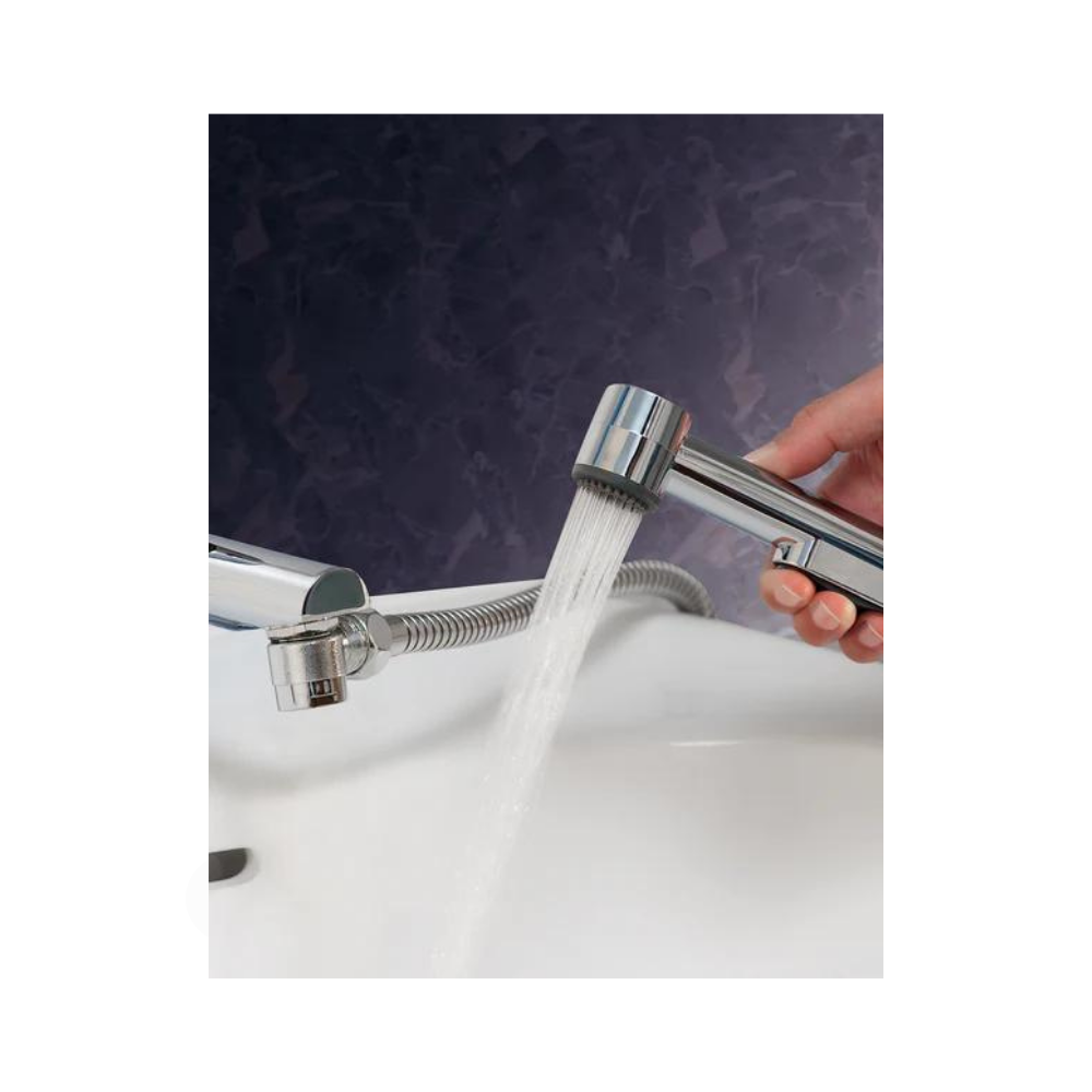 Waschbeckendusche mit Perlator, 1 Stück