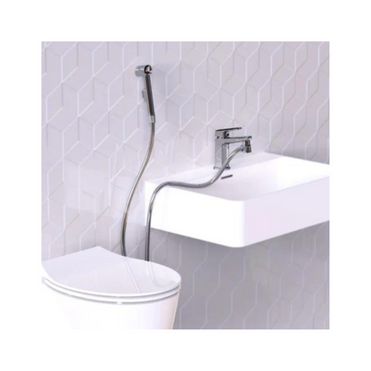 Waschbeckendusche mit Perlator