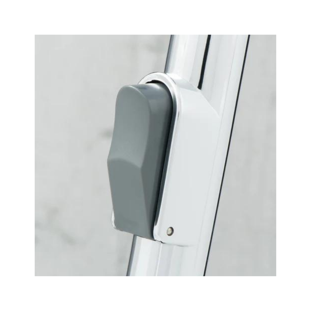 Waschbeckendusche mit Perlator, Schalter