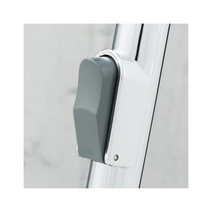 Waschbeckendusche mit Perlator, Schalter