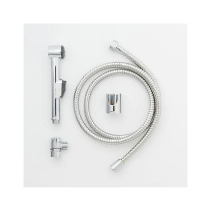 Waschbeckendusche mit Perlator, Bestandteile