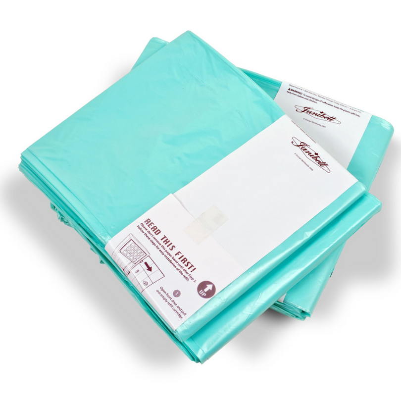 Windeleimertüten für JANIBELL Akord Slim, Windeleimer