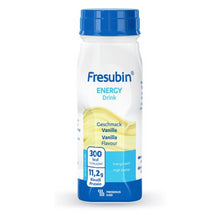 Fresubin Energy Drink Vanille 15 kcal, 24 x 200 ml