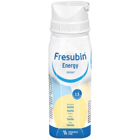 Fresubin Energy Drink Vanille, 24 x 200 ml