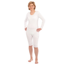suprima Pflegebody Langarm (4699), Pflegebody