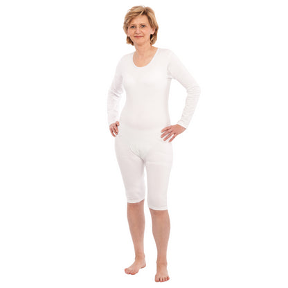 suprima Pflegebody Langarm (4699), Pflegebody