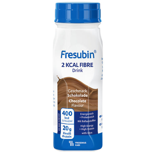 FRESUBIN 2 kcal Fibre Drink Schokolade
