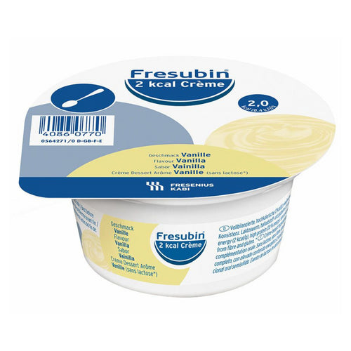 FRESUBIN 2 kcal Crème Vanille 24 x 125 g