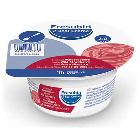 FRESUBIN 2 kcal Crème Walderdbeere 24 x 125 g