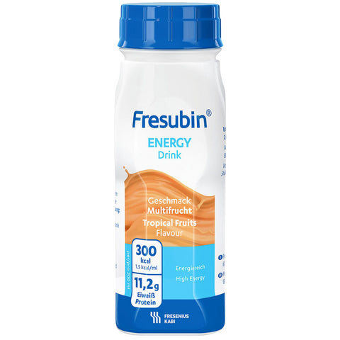 FRESUBIN Energy Drink Multifrucht 24 x 200 ml