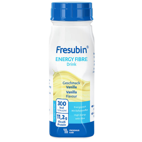 FRESUBIN Energy Fibre Drink Vanille 24 x 200 ml