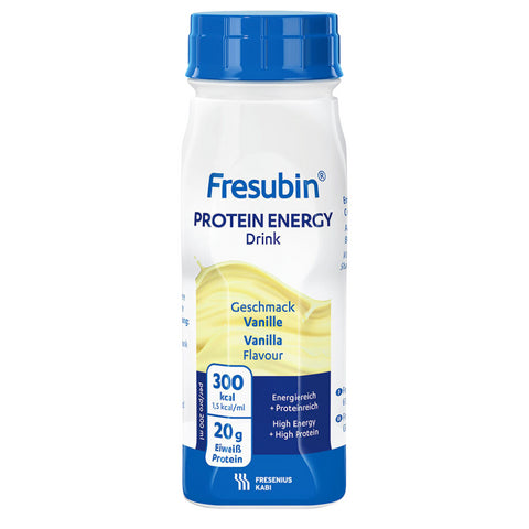 FRESUBIN Protein Energy Drink Vanille, 24 x 200 ml