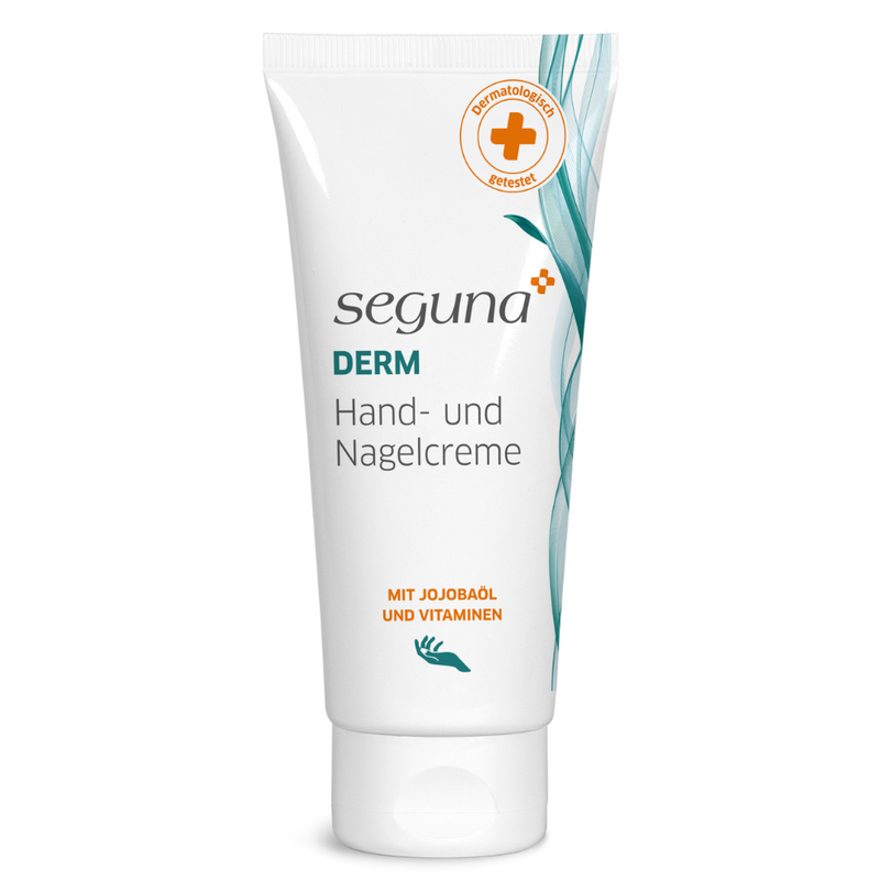 SEGUNA Derm Hand- und Nagelcreme, 100 ml