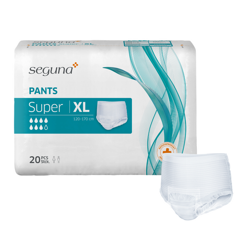 SEGUNA Pants Super, Größe: XL, Beutel 20 Stück
