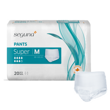 SEGUNA Pants Plus, Größe: M, Beutel 20 Stück