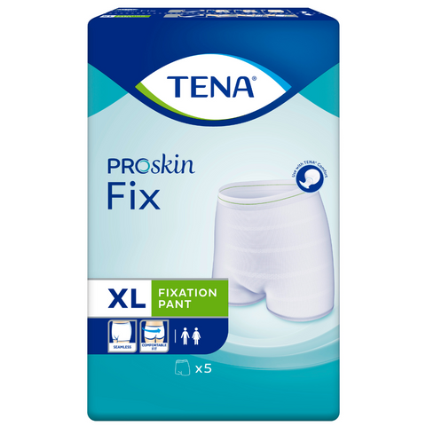 TENA Fix Premium Fixierhosen, 5 Stück