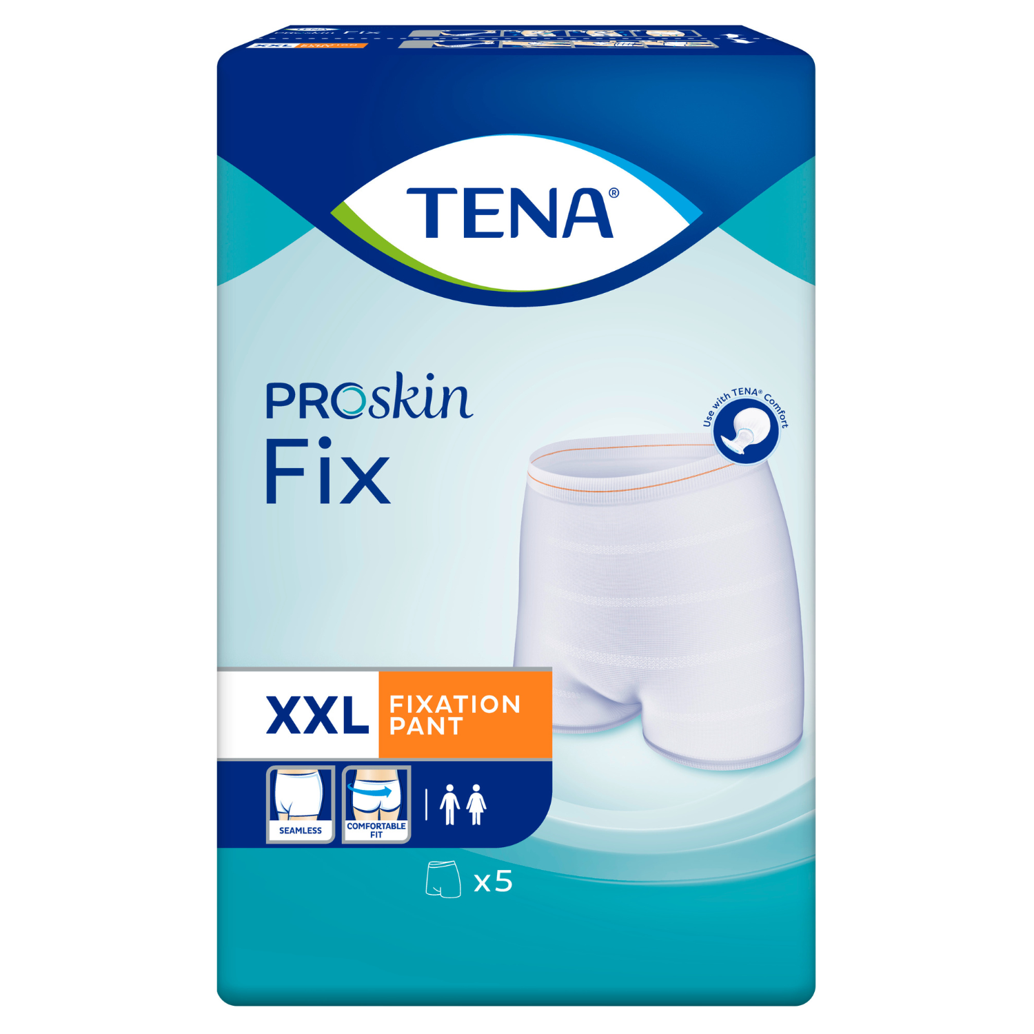 Tena fix premium Größe: XXL, Beutel 5 Stück