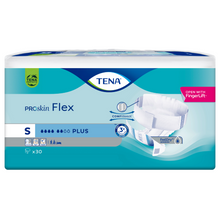 TENA Flex Plus, Größe: S, Beutel 30 Stück