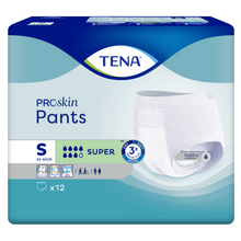 TENA Pants Super, S, Beutel, 48 Stück