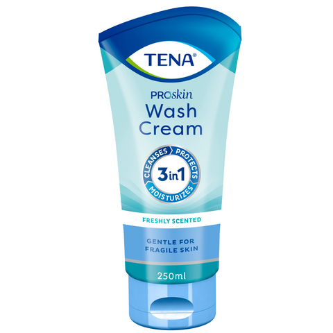 TENA Wash Cream (250 ml)