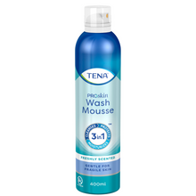 TENA Wash Mousse, Produktbild 400 ml